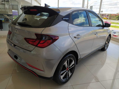 Imagem 6 de 14 de Hyundai Hb20 1.0 Sport Turbo (flex) (aut)