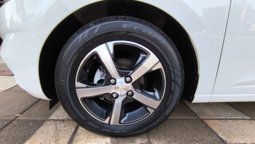 Chevrolet Onix ONIX HATCH LTZ 1.4 8V FLEXPOWER 5P AUT.