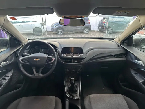 Chevrolet Onix 1.0