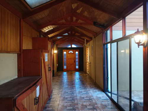 Venta Casa Pocuro Escuadrón, Coronel