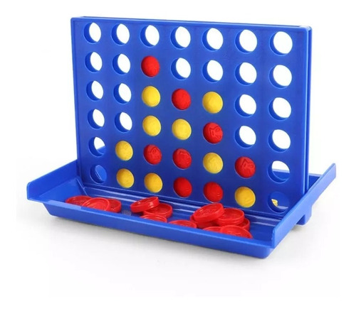 Connect 4 En Linea Juego De Mesa 4 En Línea