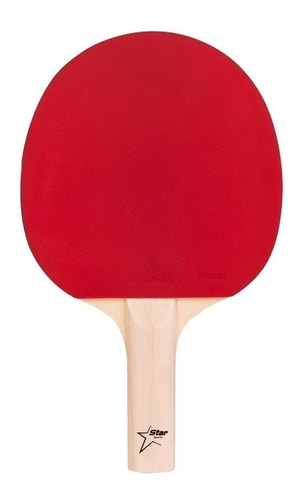 Paleta Ping Pong Ciclone Vogue 1 Estrella             