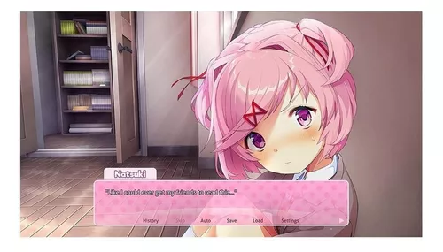 Doki Doki Literature Club Plus! para Nintendo Switch - Site