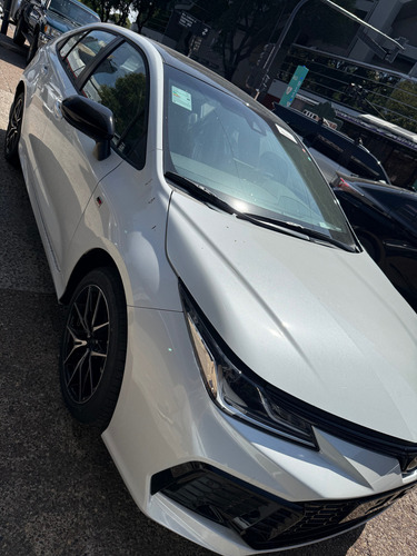 Toyota Corolla 2.0 Gr-Sport Cvt