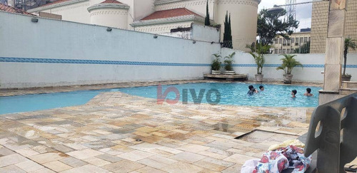 Apartamento 3 Quartos 94 M² Úteis R$ 4.350 Vila Clementino Sp - Ap4221
