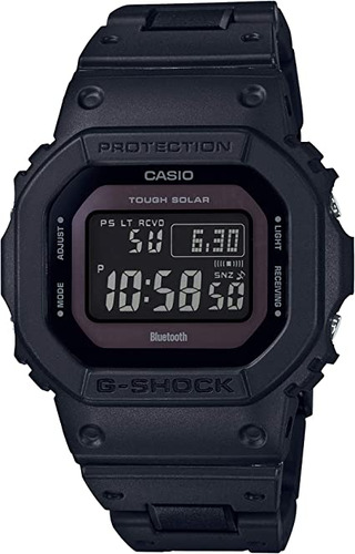 Casio [señal De Tiempo De Radio Solar De Despliegue