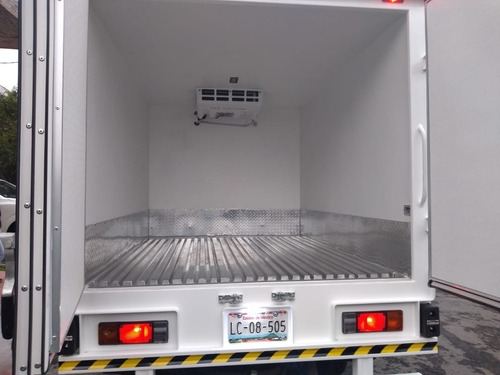 Imagen 3 de 15 de Caja Refrigerada Termimica Nissan For Chev 2016 17 18 19