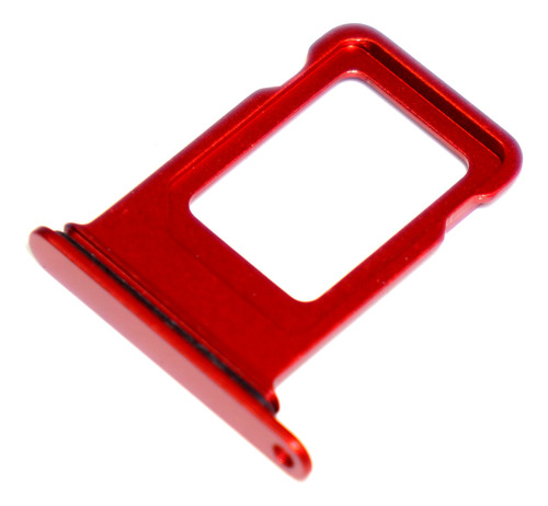 Bandeja Rojo Refaccion Doble Sim Dual Para iPhone 14 Plus