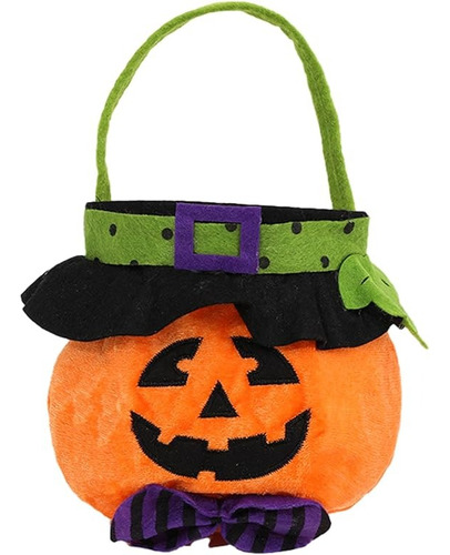 Linda Bolsa De Caramelos Halloween Fiestas Infantiles