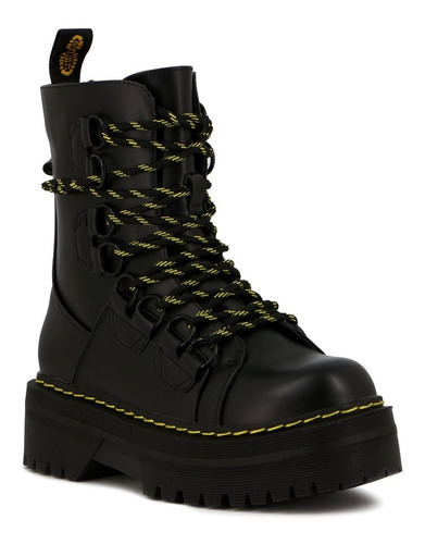 Darkness Bota Casual  Acordonada S/ Corrida