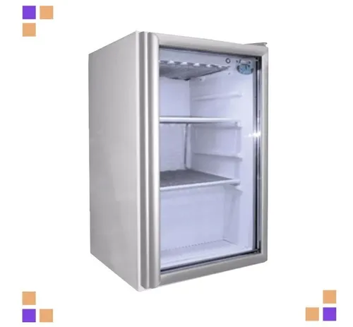 Freezer Exhibidor Vertical Fam 110 Baja Temp -18ºc