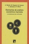 Elementos De Analisis Economico-marxista - A. Martin, M. ...