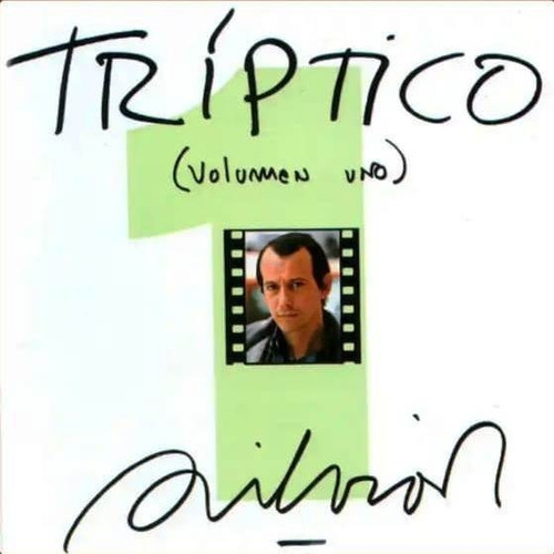 Silvio Rodríguez  Triptico Volumen Uno Cd Nuevo