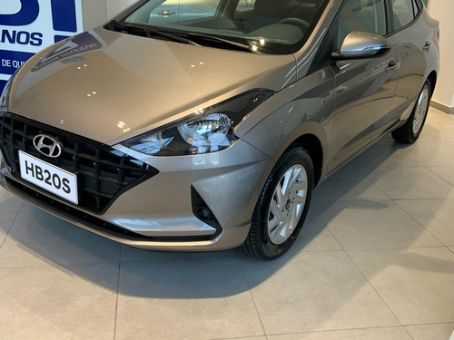 Hyundai Hb20s Hb20s 1.0 Evolution