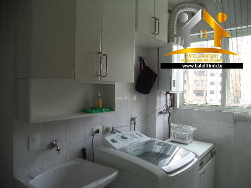 Imagem 24 de 26 de Apartamento A Venda - Portal Do Morumbi | Batelli Imóveis - 4890