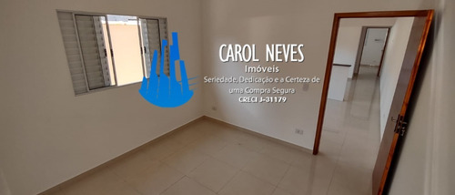 Imagem 11 de 22 de 6801 - Casa Nova 2 Dormitórios Suíte Churrasqueira Piscina