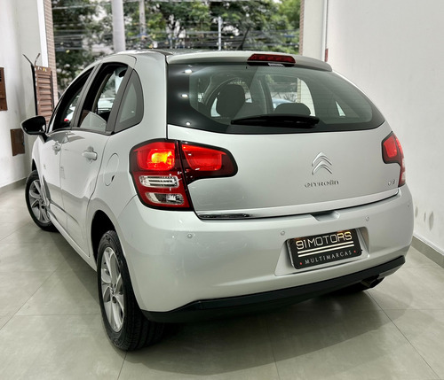 Citroën C3 1.5 Tendance Flex 5p