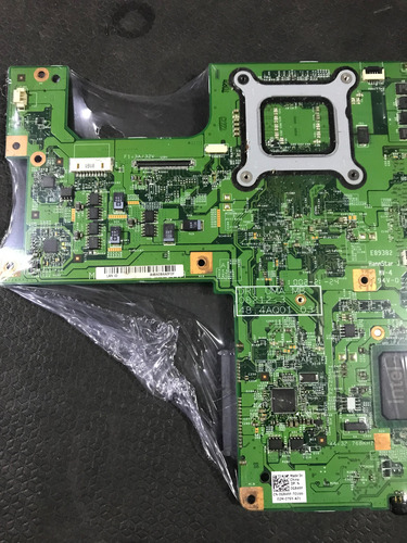 Placa Mãe Note Dell Inspiron 1545 Dr1 Uma Mb 08212-3 48.4aq Verde