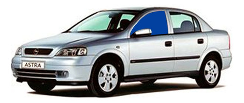 Vidrio De Puerta Delantera Izquierda Chevrolet Astra 1999-05