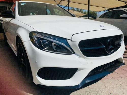 Mercedes Benz C43 Amg 2017