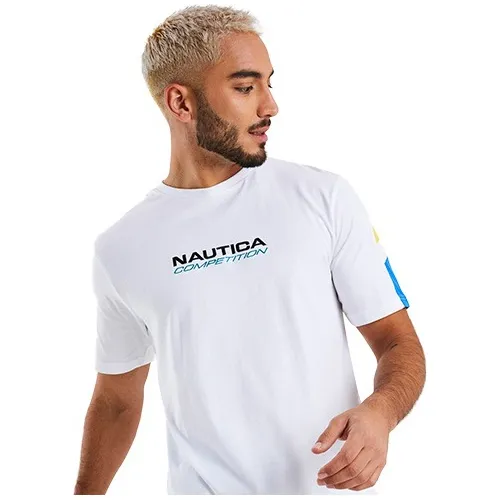 Playeras nautica clearance