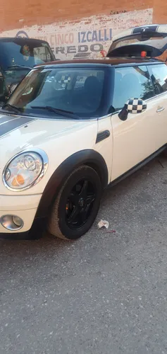 Mini Cooper 1.6 Chili Mt