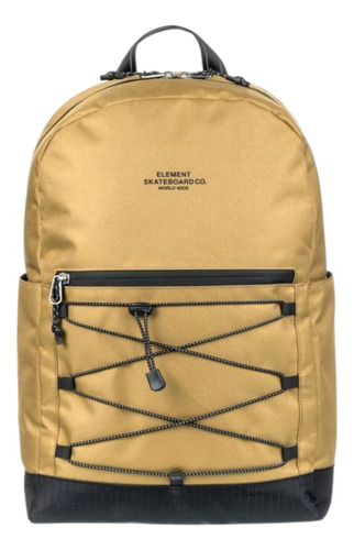 Mochila Element Skate Infinity Caqui