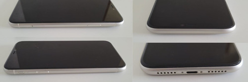 Apple Iphone 11 64gb - Blanco Con Caja Liberado 82% Bateria Blanco