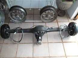 Imagen 1 de 1 de Diferencial Chevrolet S10