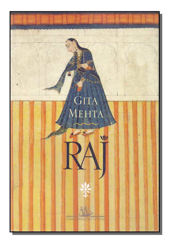 Libro Raj De Mehta Gita Cia Das Letras