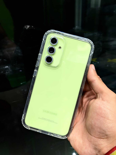 Forro 360 Transparente Antigolpe Samsung A34