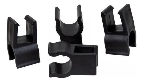 3 X 4x Hebilla De Tarjeta Para Carrito De Acampada,