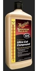 Meguiar's®: Mirror Glaze® Ultra-cut Compound ( Para Pulir )