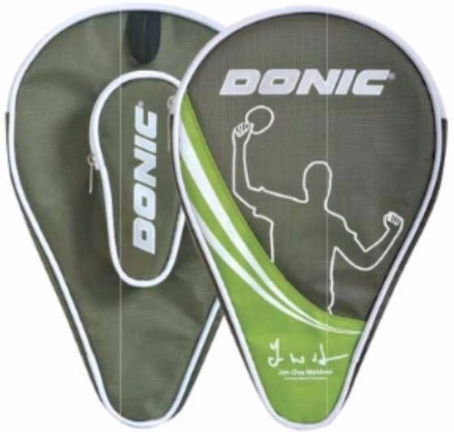 Funda Para Paleta De Ping Pong Donic Waldner Trend Acolchada