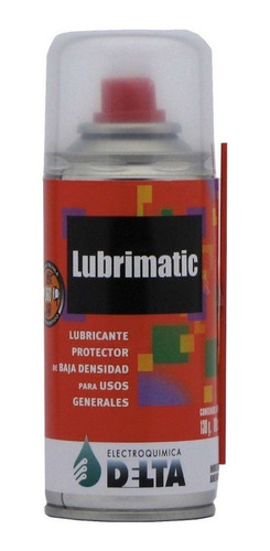 Delta Lubrimatic Lubricante Protector Uso General 180cc 130g