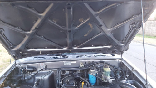 Imagen 7 de 16 de Toyota Hilux 2.8 Dlx 4x2 2000 400.000km Reales Vremy