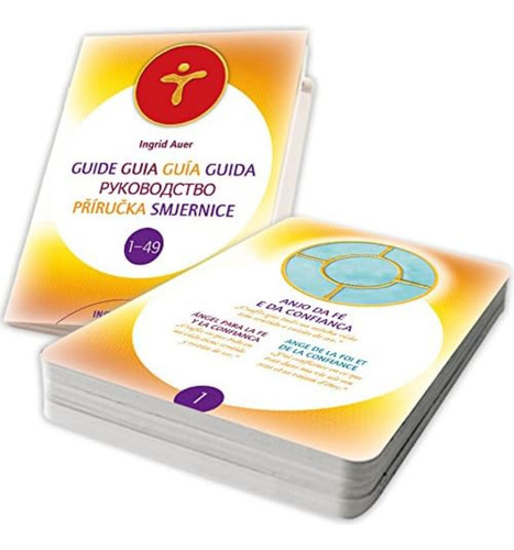 Símbolos Angelicales Energizados / 49 Cartas Energizadas