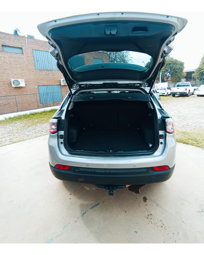 Jeep Compass 2.4 Longitude Plus