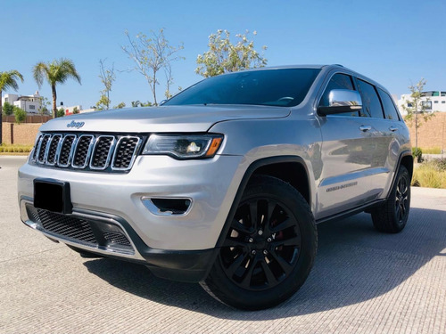 Jeep Grand Cherokee 3.6 Limited Lujo 4x2 Mt