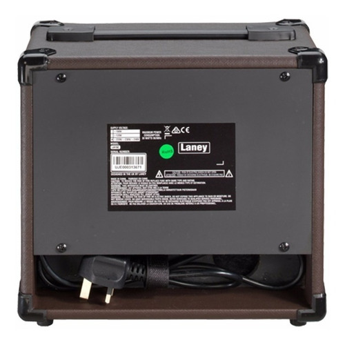 Amplificador Laney La15c Guitarra Electroacústica Con Chorus
