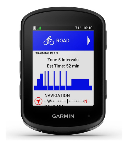 Garmin Edge 540, Computadora De Ciclismo Gps Compacta