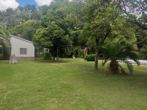 Excelente Casa Quinta En El Barrio Cerrado Santa Amelia