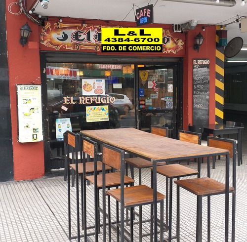Imagen 10 de 10 de Cerveeria Bar Almagro Tasa Y Vende L & L Group