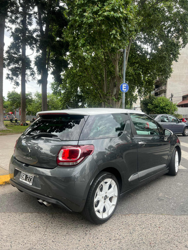 Citroën DS3 1.6 Thp 156 Sport Chic Nav