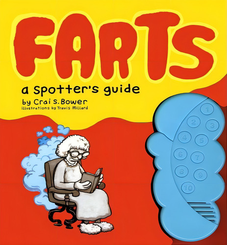 Farts Spotters Guide, De Aa.vv. Editorial Chronicle Book En Inglés, 2019