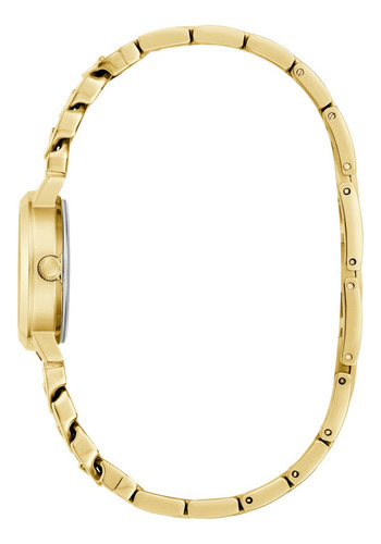 Reloj Chime Guess Mujer Dorado