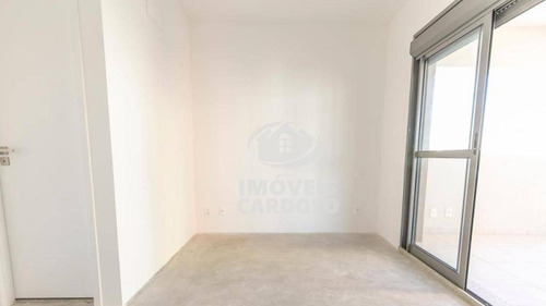 Imagem 11 de 30 de Apartamento Com 2 Dormitórios À Venda, 93 M² - Santa Cecília - São Paulo/sp - Ap17576