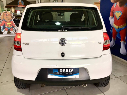 Volkswagen Fox 1.6 Mi Plus 8v Flex 4p Manual