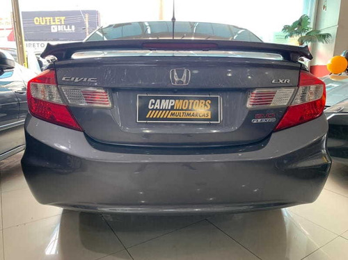 Imagem 5 de 9 de Honda Civic Lxr 2015