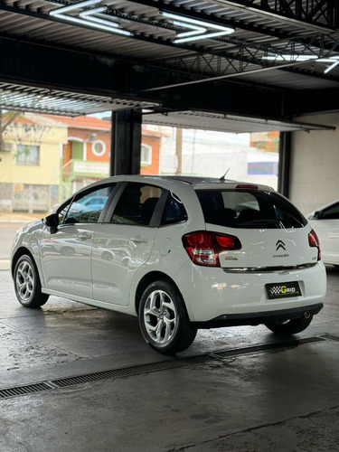 Citroën C3 1.6 VTI 120 FLEX EXCLUSIVE EAT6